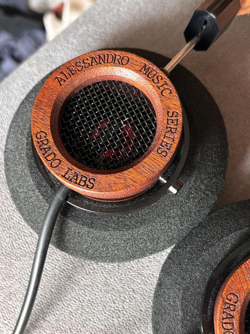 GRADO/ALESSANDRO Music Series Pro + パッド