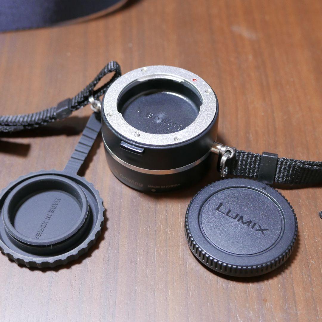 LEICA DG SUMMILUX 15mm F1.7 & 25mm F1.4他