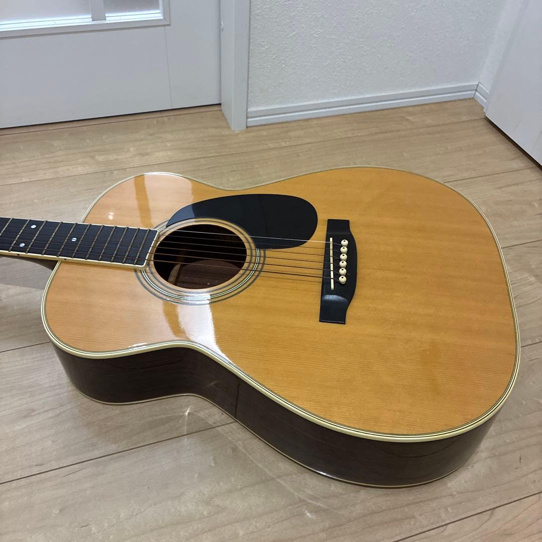 激レア　調整済み　yamaki フォークタイプ　YF-25素晴らしい音