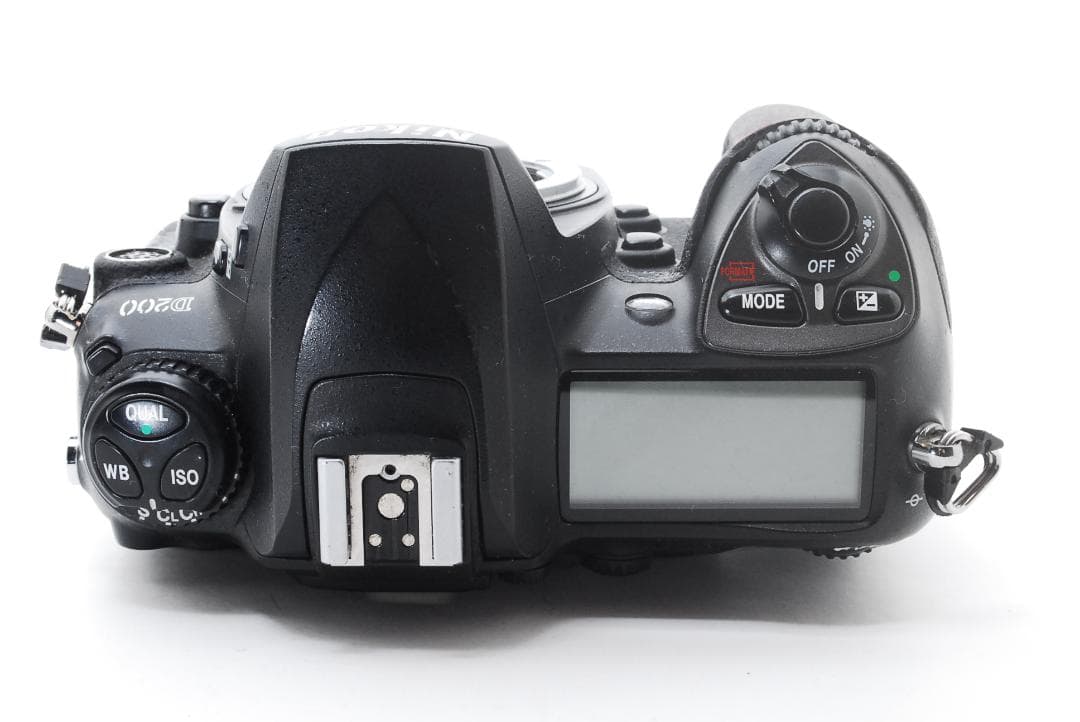 三脚付きNikon D200＋18-200mm 高倍率ズーム