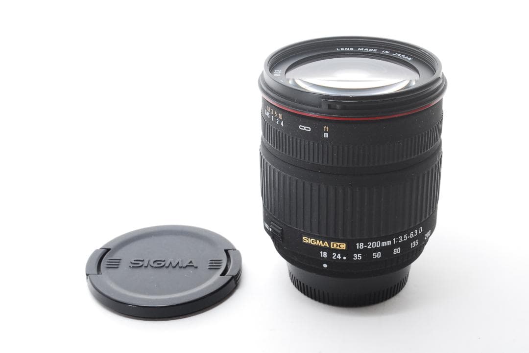 三脚付きNikon D200＋18-200mm 高倍率ズーム