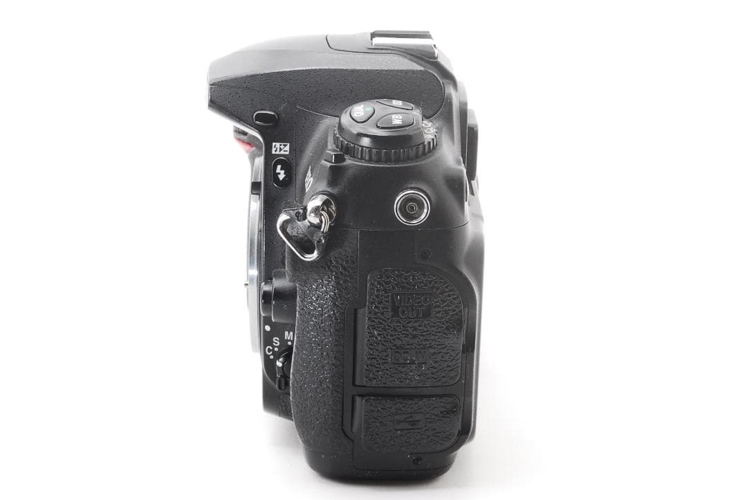 三脚付きNikon D200＋18-200mm 高倍率ズーム