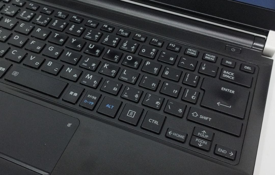 えびす商店 13.3 TOSHIBA R73/B I5 8GB SSD