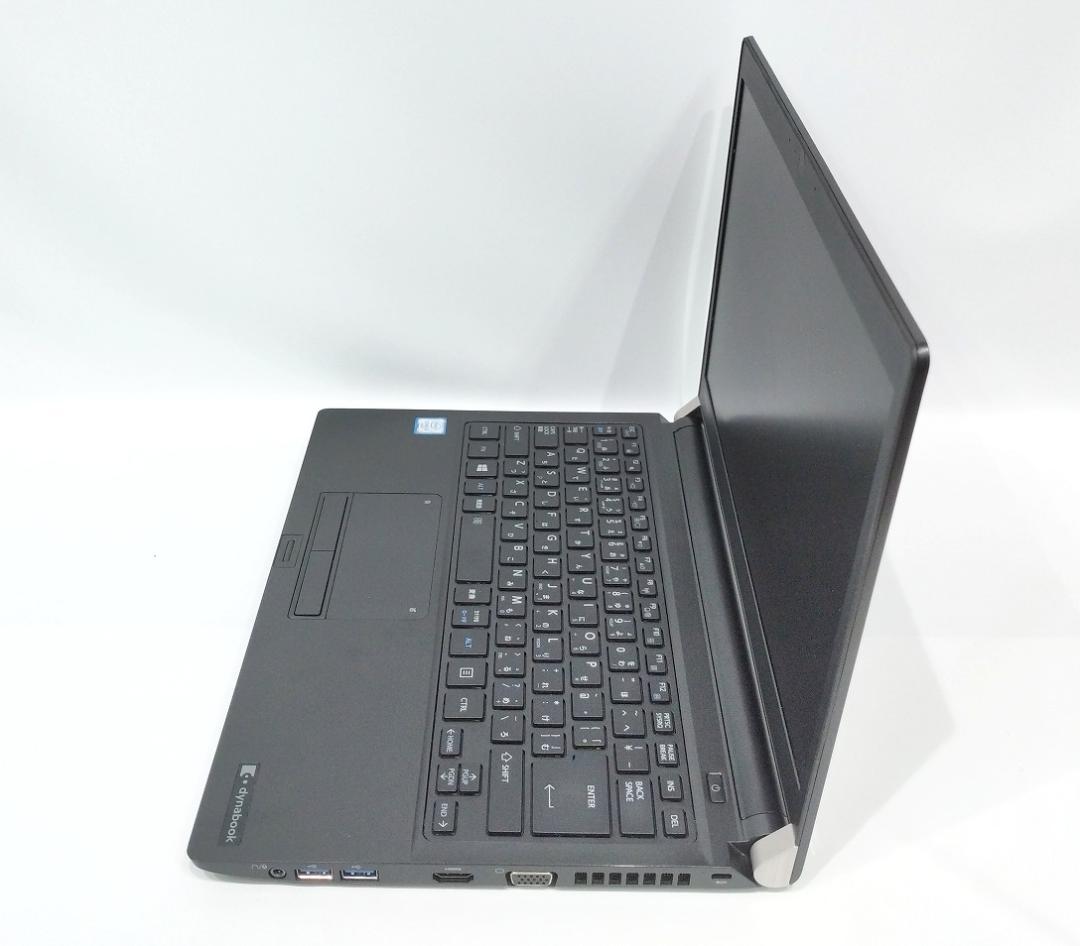 えびす商店 13.3 TOSHIBA R73/B I5 8GB SSD