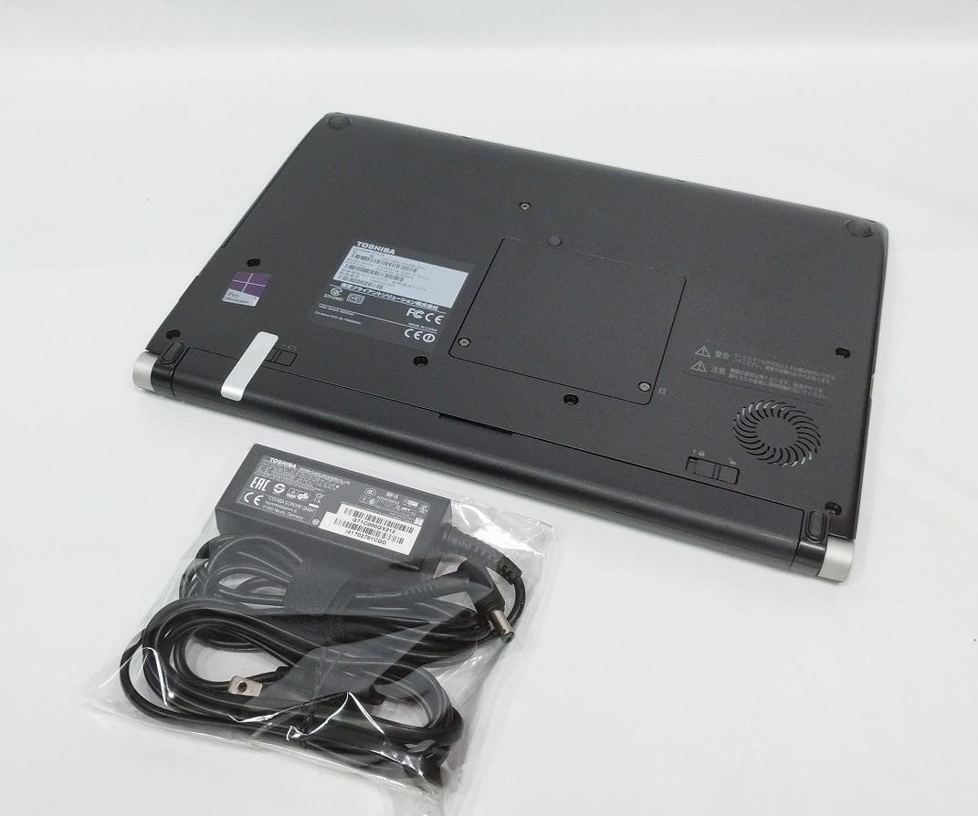 えびす商店 13.3 TOSHIBA R73/B I5 8GB SSD
