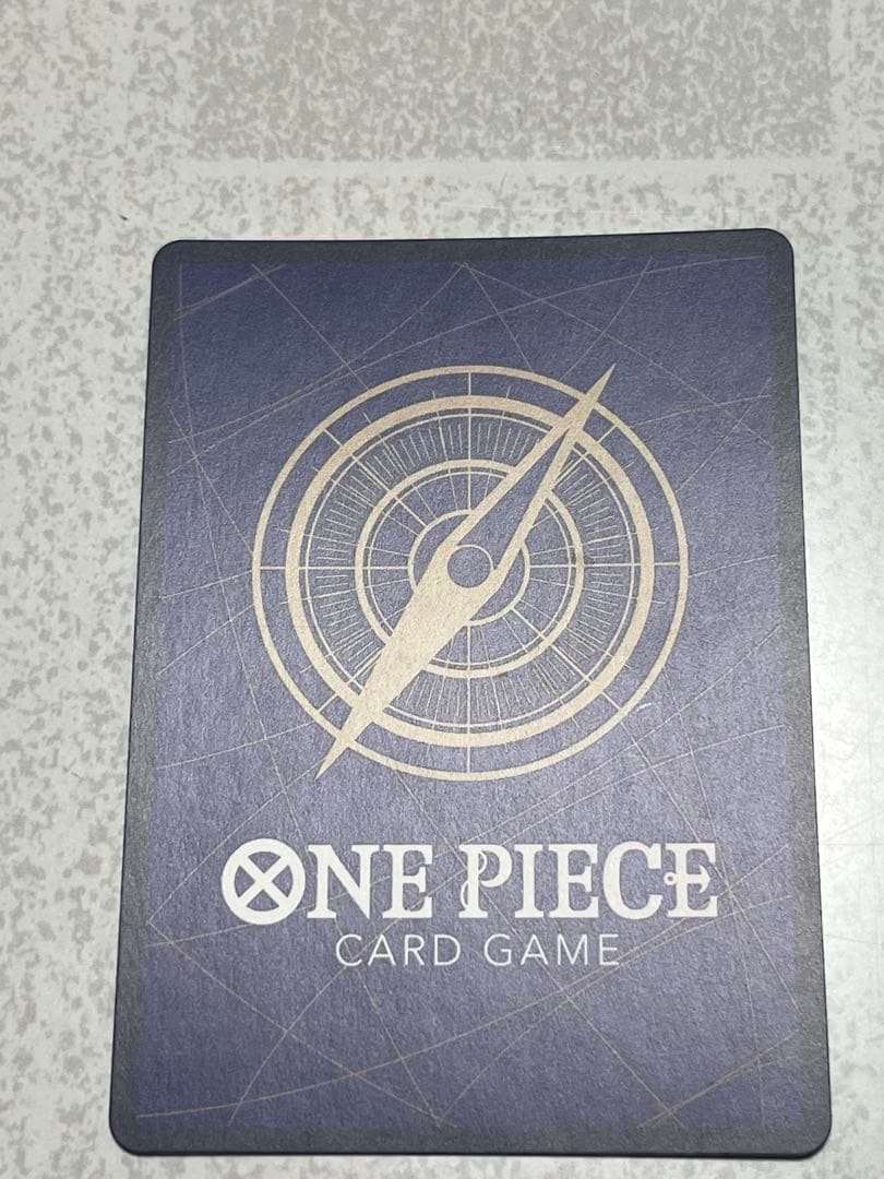 ルフィ太郎 SR SP ST18-005