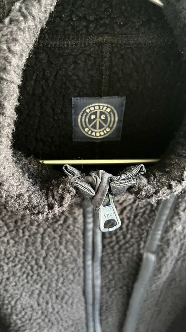 Porter Classic フリース
