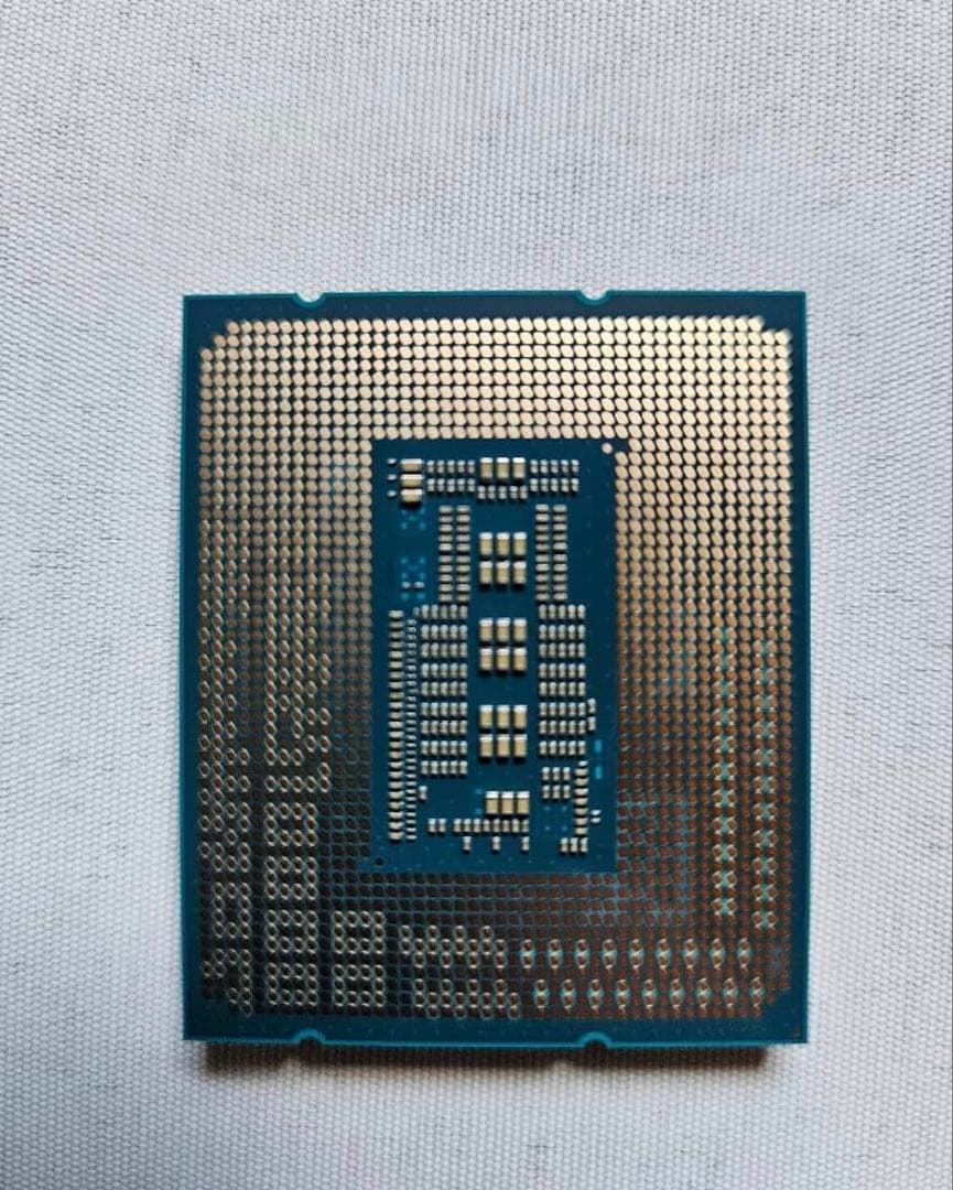 i5-14400F 第14世代 本体のみ 動作確認済み LGA1700