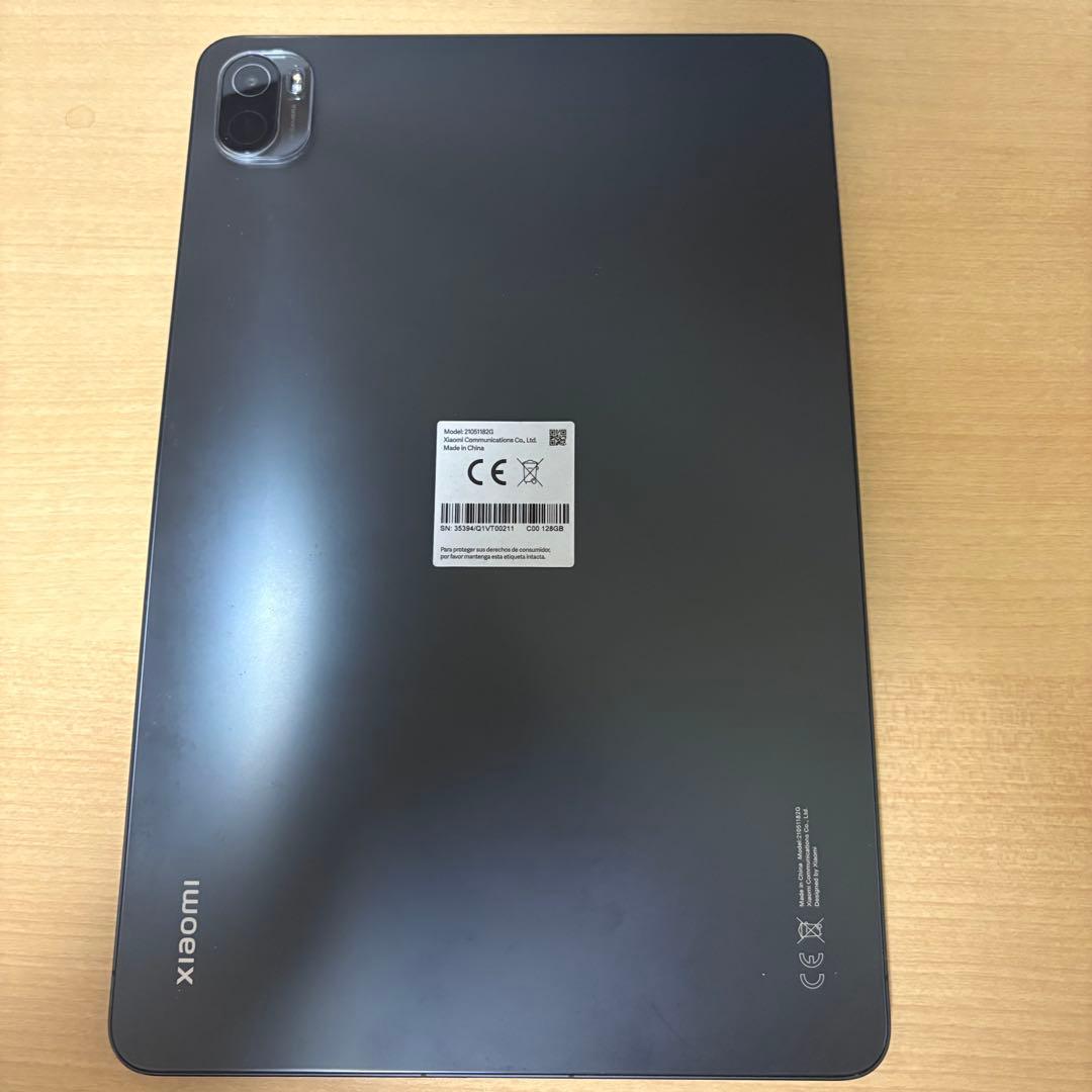 Androidタブレット本体 Xiaomi pad 5