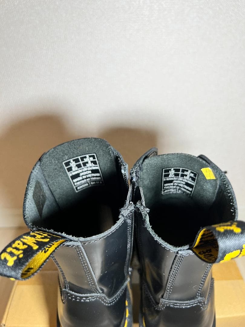 Dr. Martens JADON 8ホールブーツ 厚底 UK4 23cm