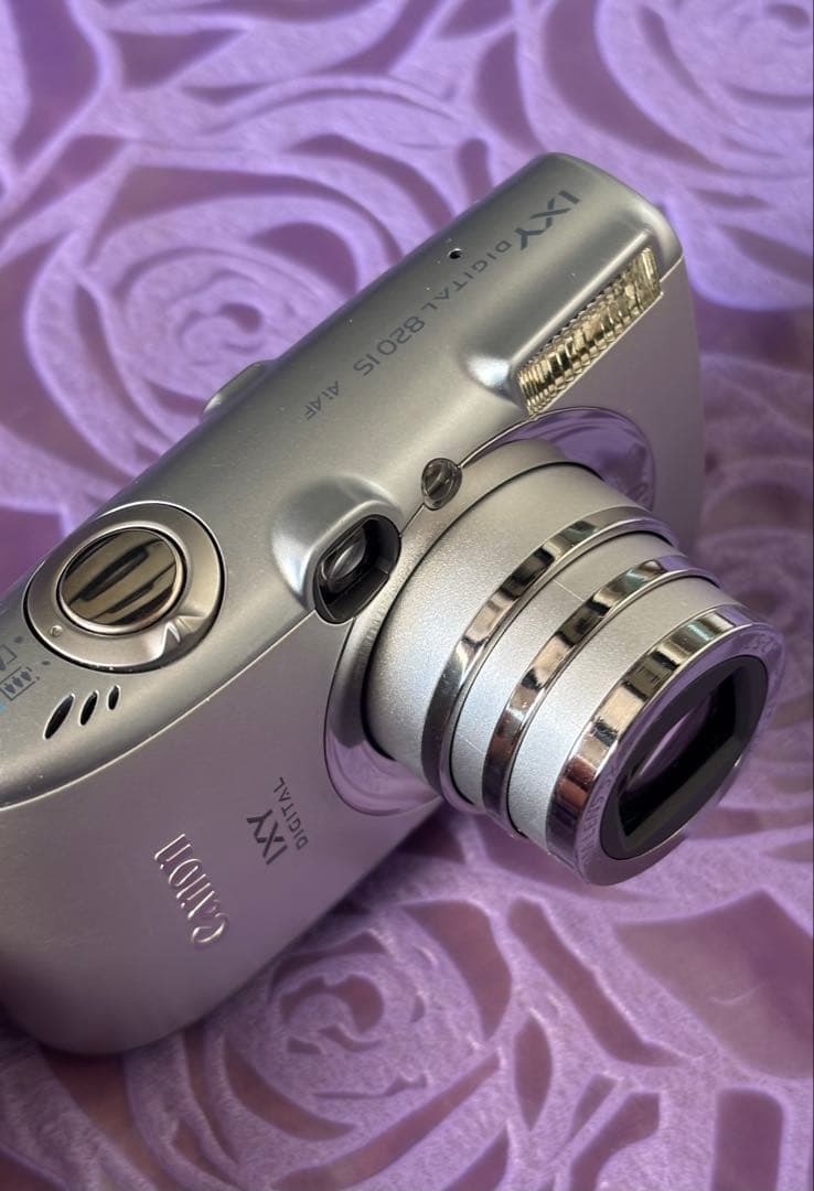 W*s様 Canonキャノン IXY DIGITAL 820 IS