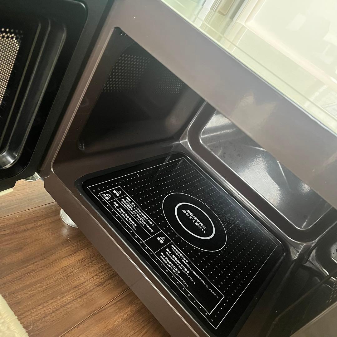 toffy 電子レンジ