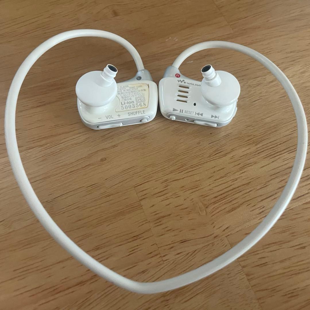 SONYウォークマン BCR-NWW270 NWD-W270 Series