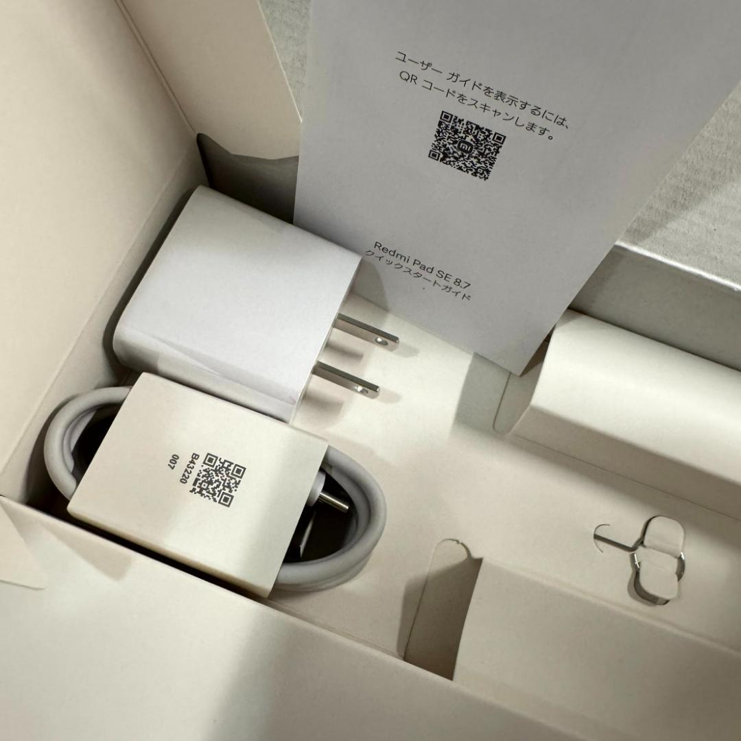 Xiaomi Redmi Pad SE 8.7 Wi-Fiモデル