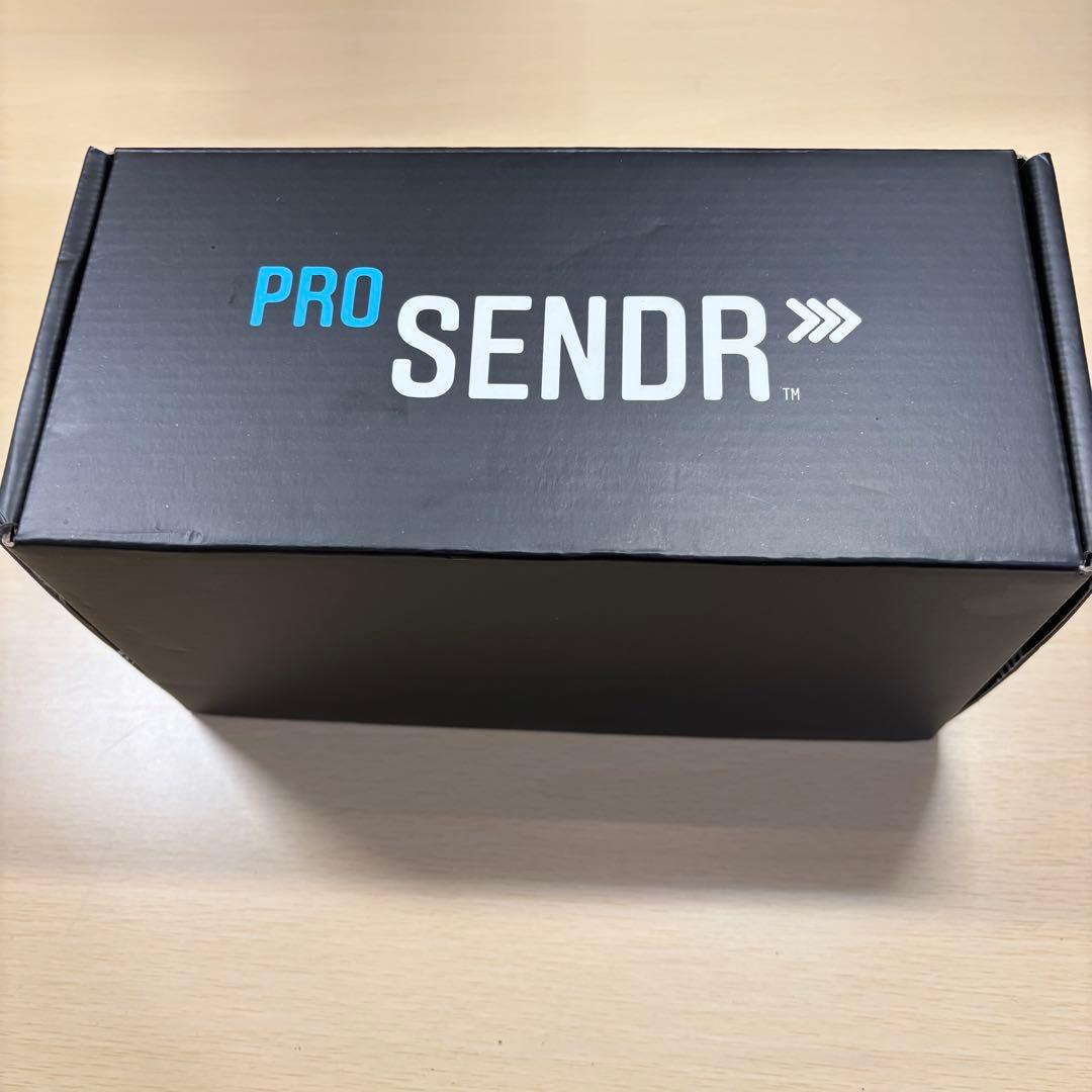 美品 ProSENDR ゴルフ練習器具 プロセンダー 右利き用