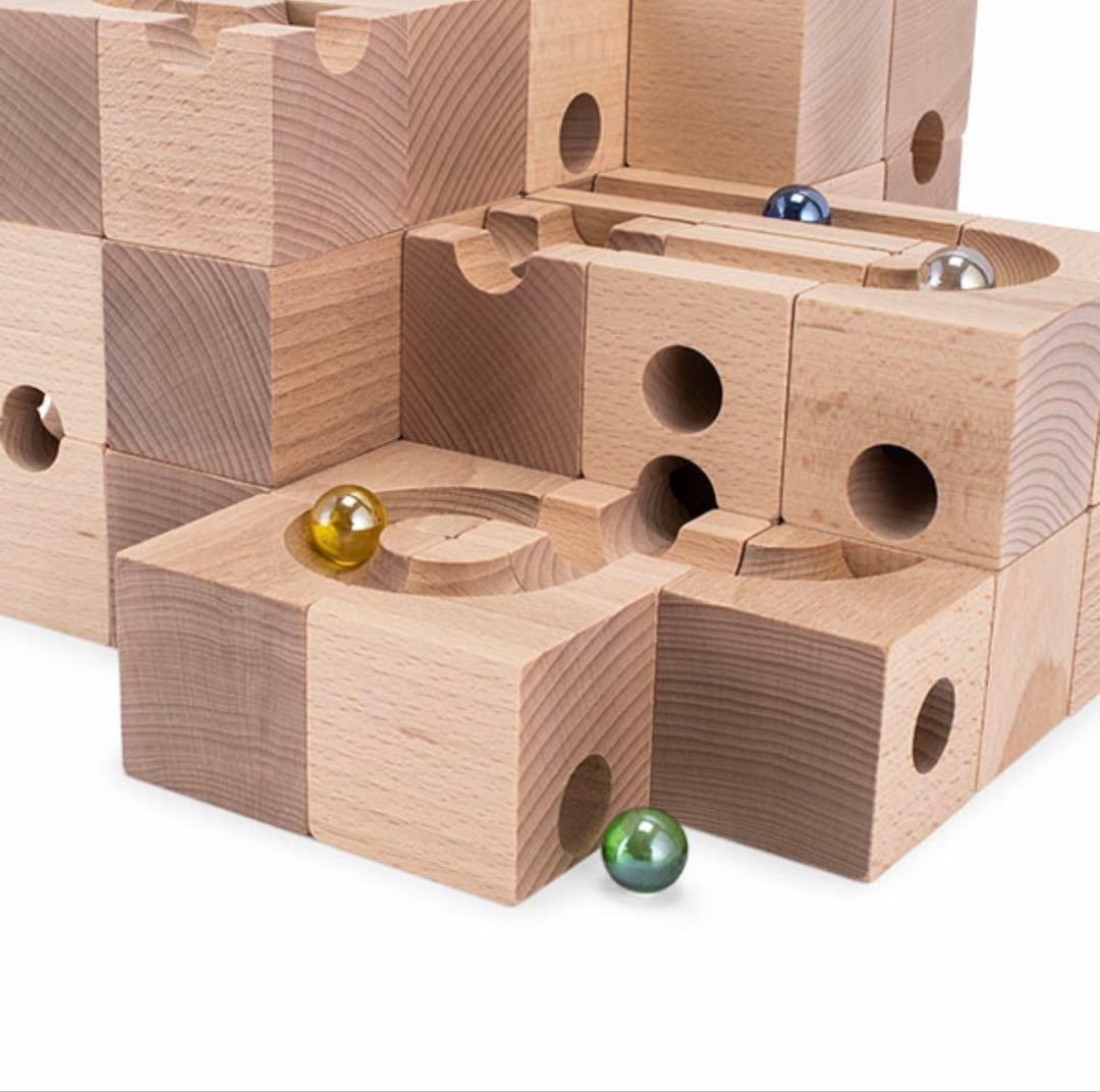 早い者勝ち★新品★CUBORO STANDARD 50 スタートセット キュボロ