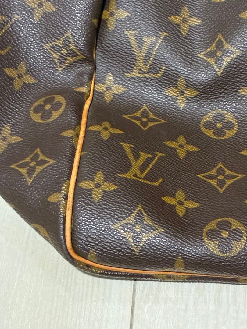 Louis Vuitton キーポル50 バンドリエール ボストンバッグ