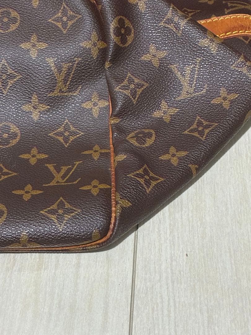 Louis Vuitton キーポル50 バンドリエール ボストンバッグ