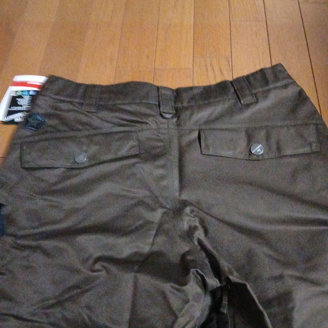 SESSIONS スノーボードウェア上下セット(L)　新品未使用　RECCO搭載