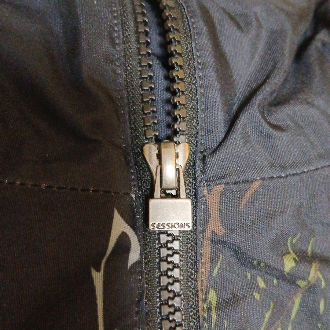 SESSIONS スノーボードウェア上下セット(L)　新品未使用　RECCO搭載