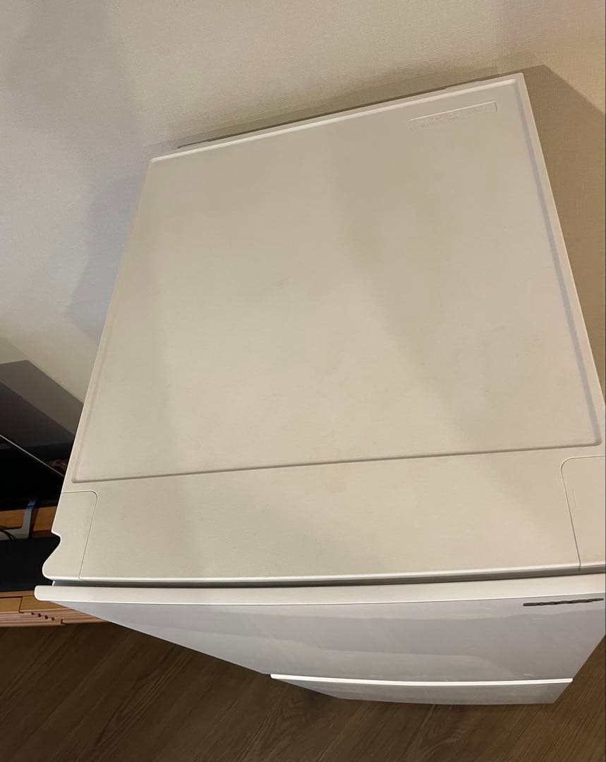 美品　シャープ 冷蔵庫 SJ-D15H-W 152L｜2022年製