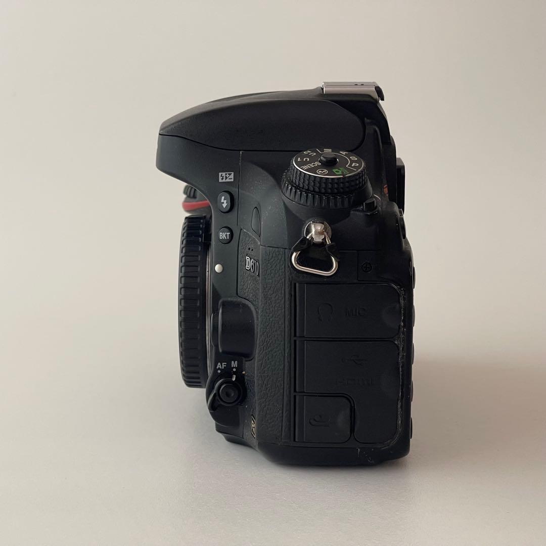 Nikon D610 デジタル一眼レフカメラ