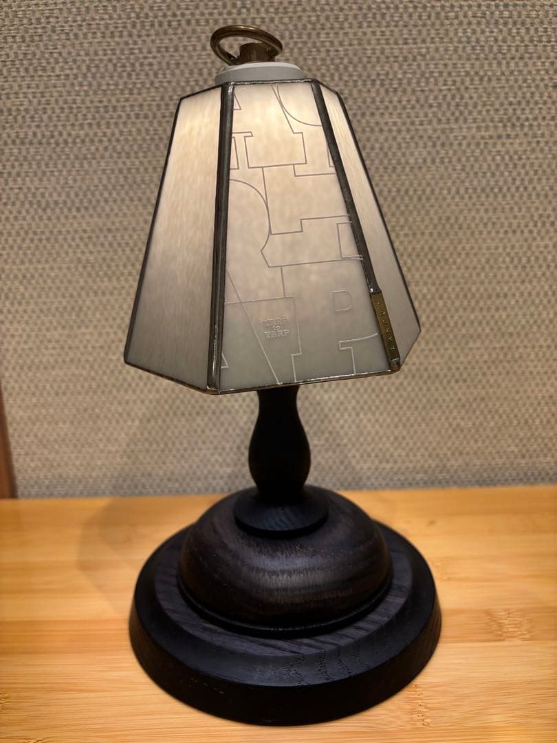 Lampup × TARPtoTARP GLASS SHADE