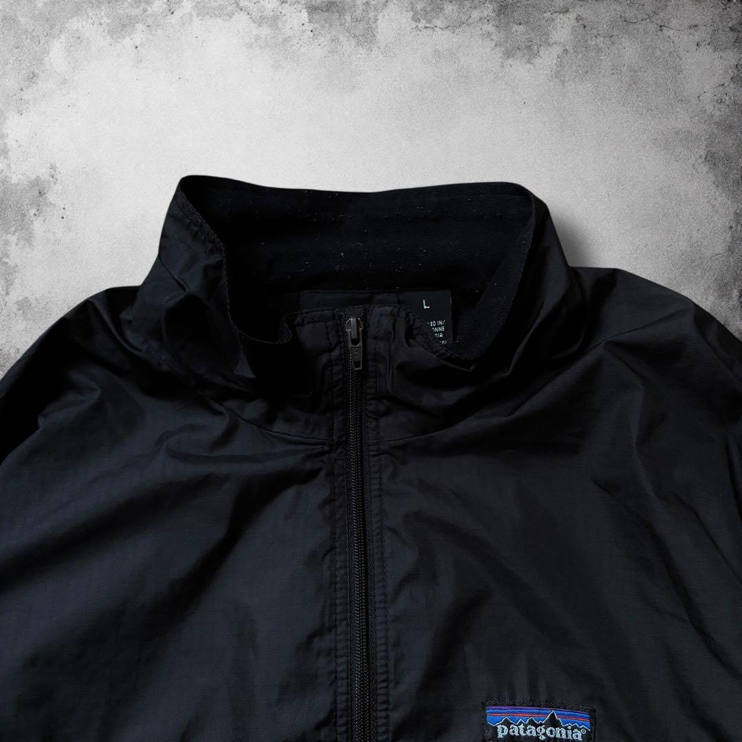 【専用】90s Patagonia ゼファージャケット 黒 ヴィンテージブルゾン