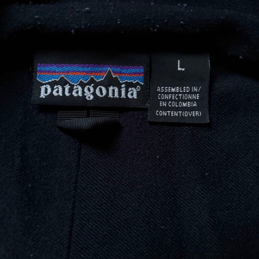 【専用】90s Patagonia ゼファージャケット 黒 ヴィンテージブルゾン