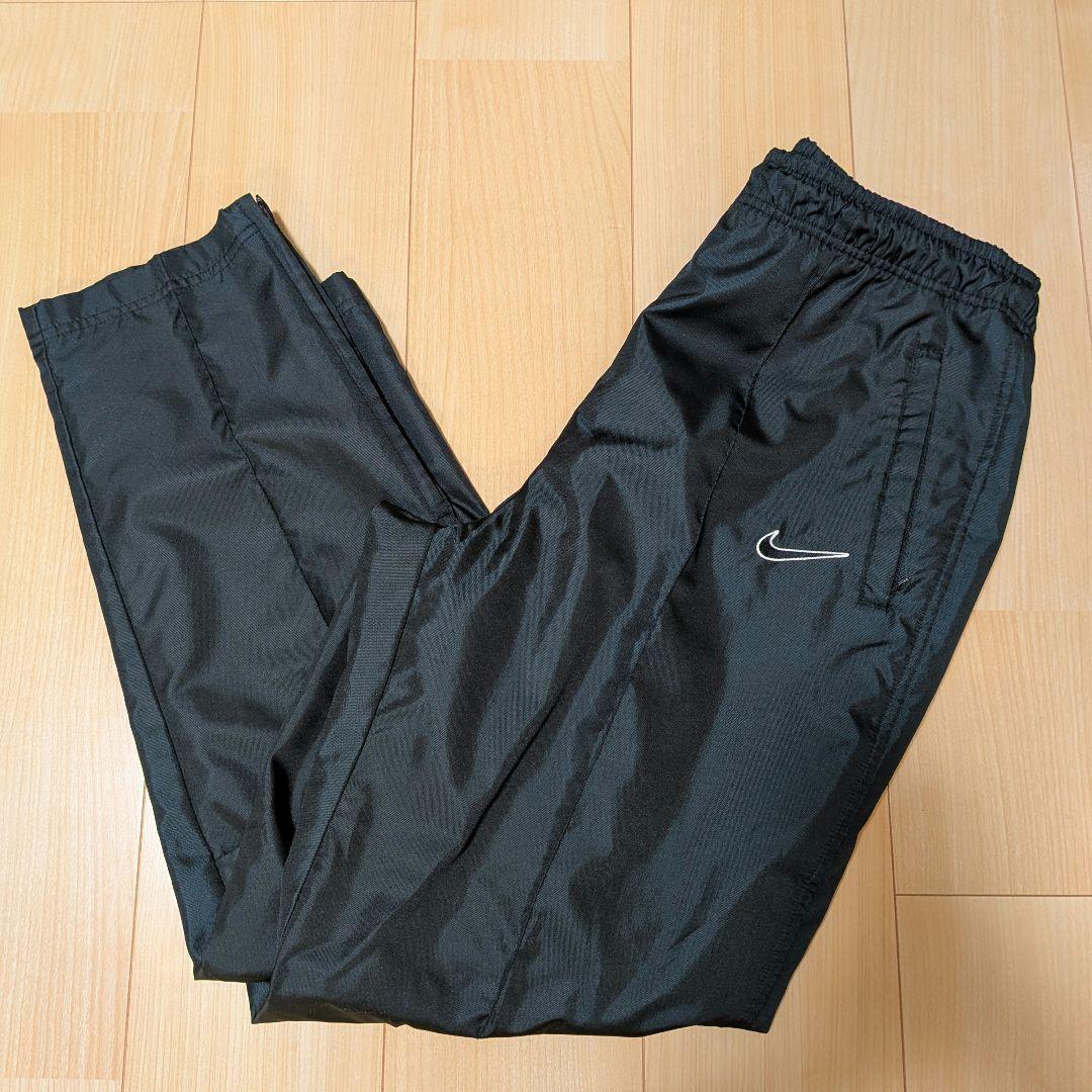 ひ*こ様 90s 銀タグセットアップ NIKE ナイロンジャケット パンツ