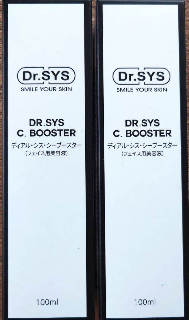 ドクターシス　シーブースター　2本セット