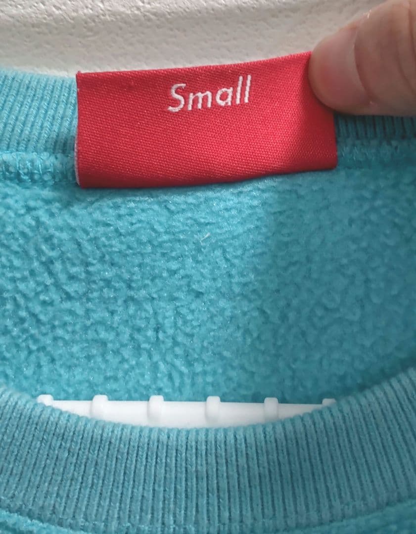 supreme ボア スウェット シュプリーム フリース　スウェット Small