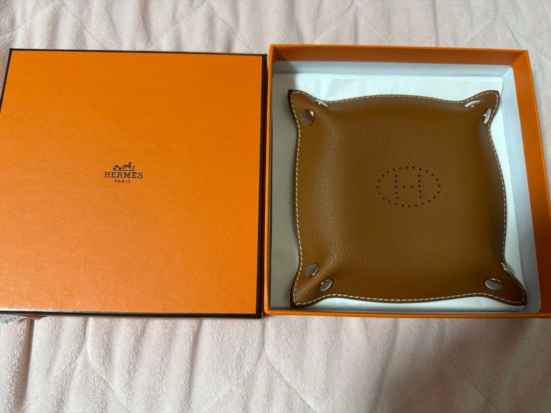 エルメス　ヴィドポッシュミニ　レ　トレイ