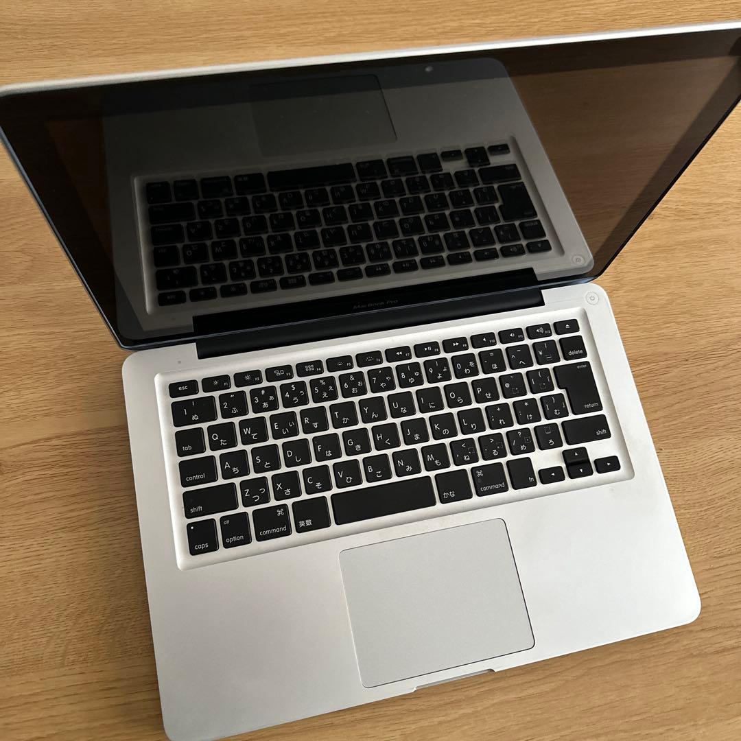 MacBook Pro (13-inch, Late 2011) 値下げ不可