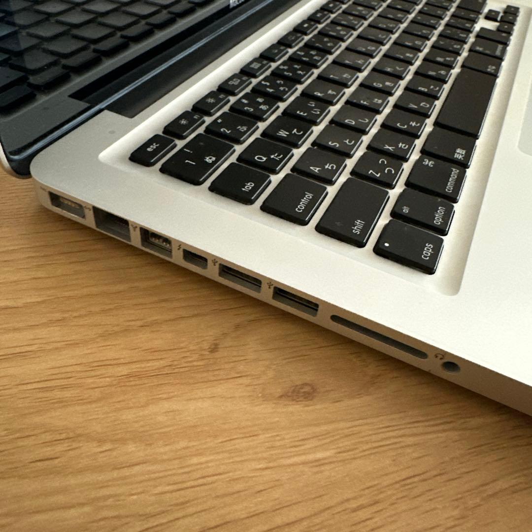 MacBook Pro (13-inch, Late 2011) 値下げ不可