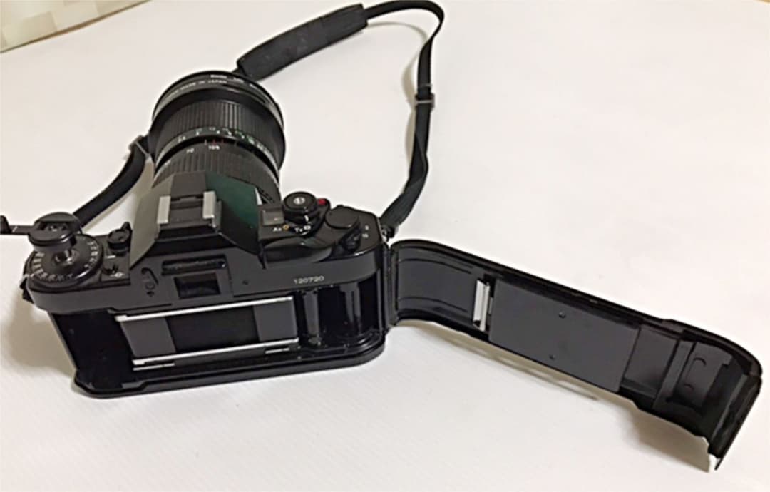 Canon カメラ　A-1