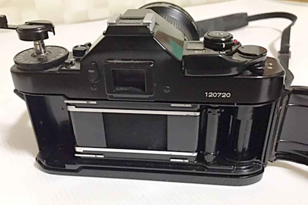Canon カメラ　A-1