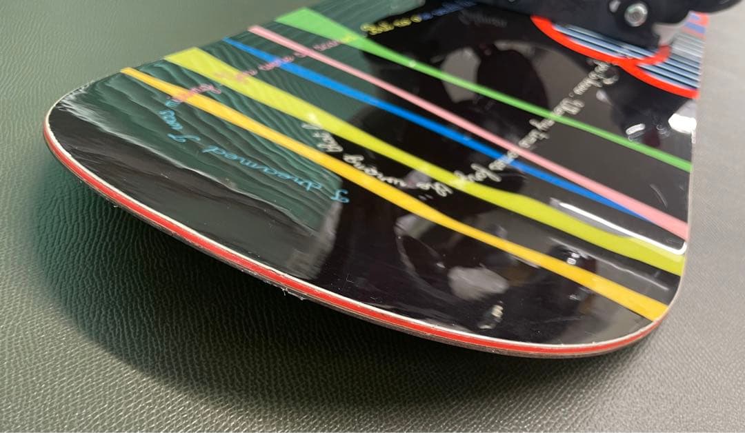 SMUZZYスノーボード138 SALOMONビンディング