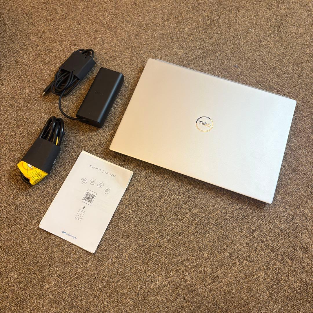 Windowsノート本体 dell Inspiron 13 5330 Ultra5/16GB/512GB