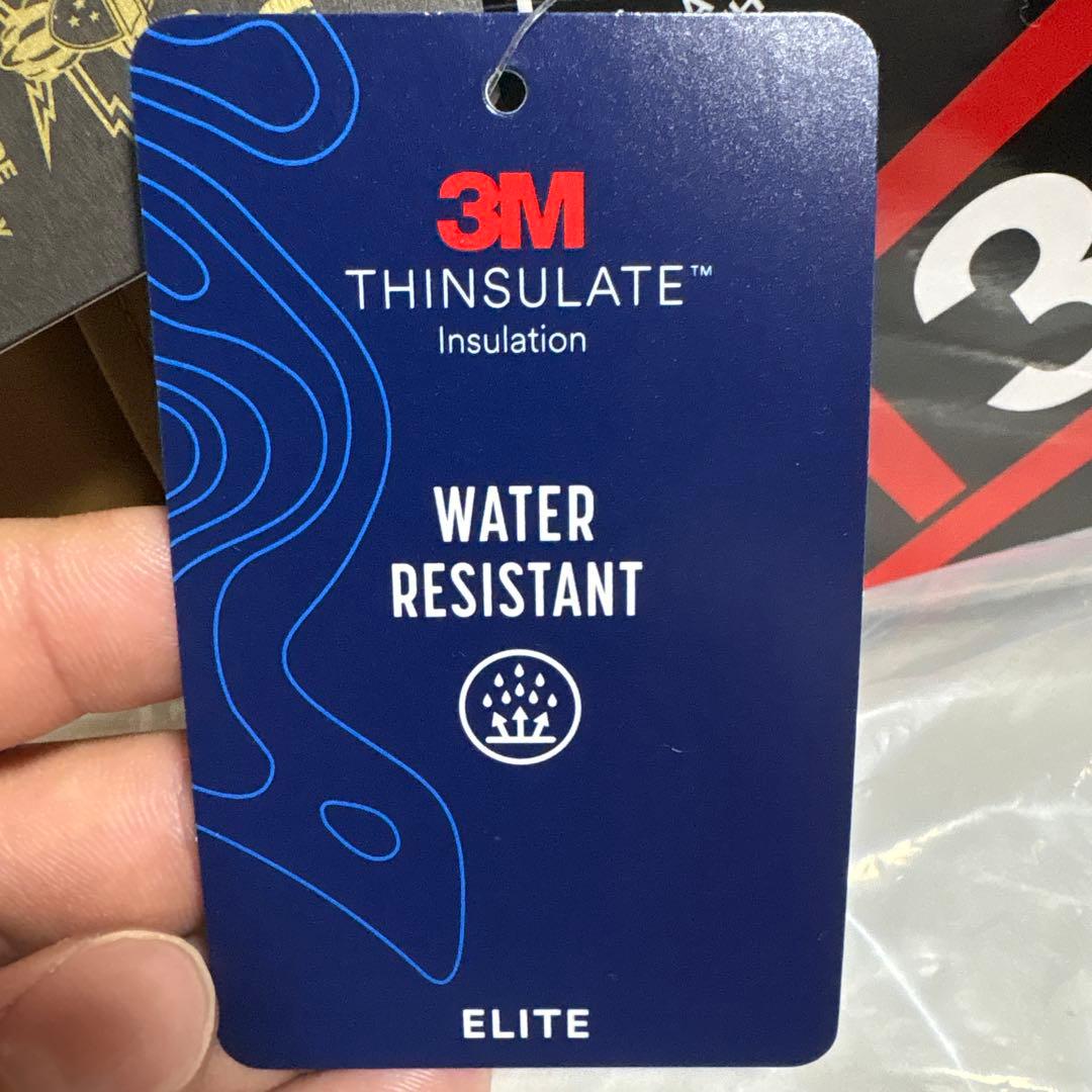 HOUSTON コヨーテ　マウンテンパーカー