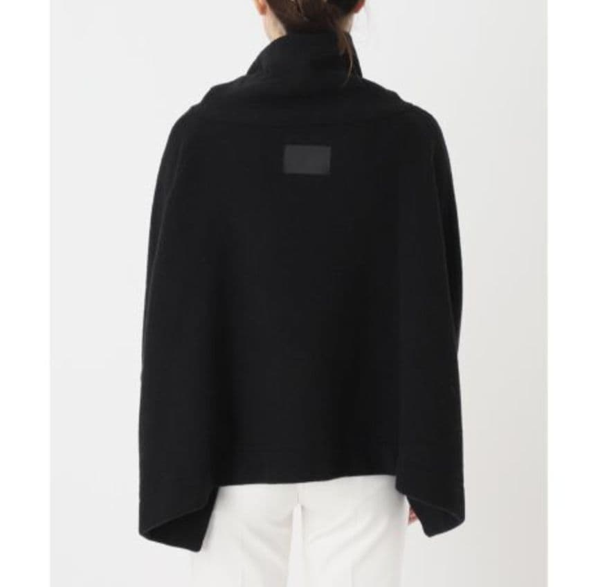 【新品】 コグザビッグスモーク ISABELLA ROLL NECK TOP