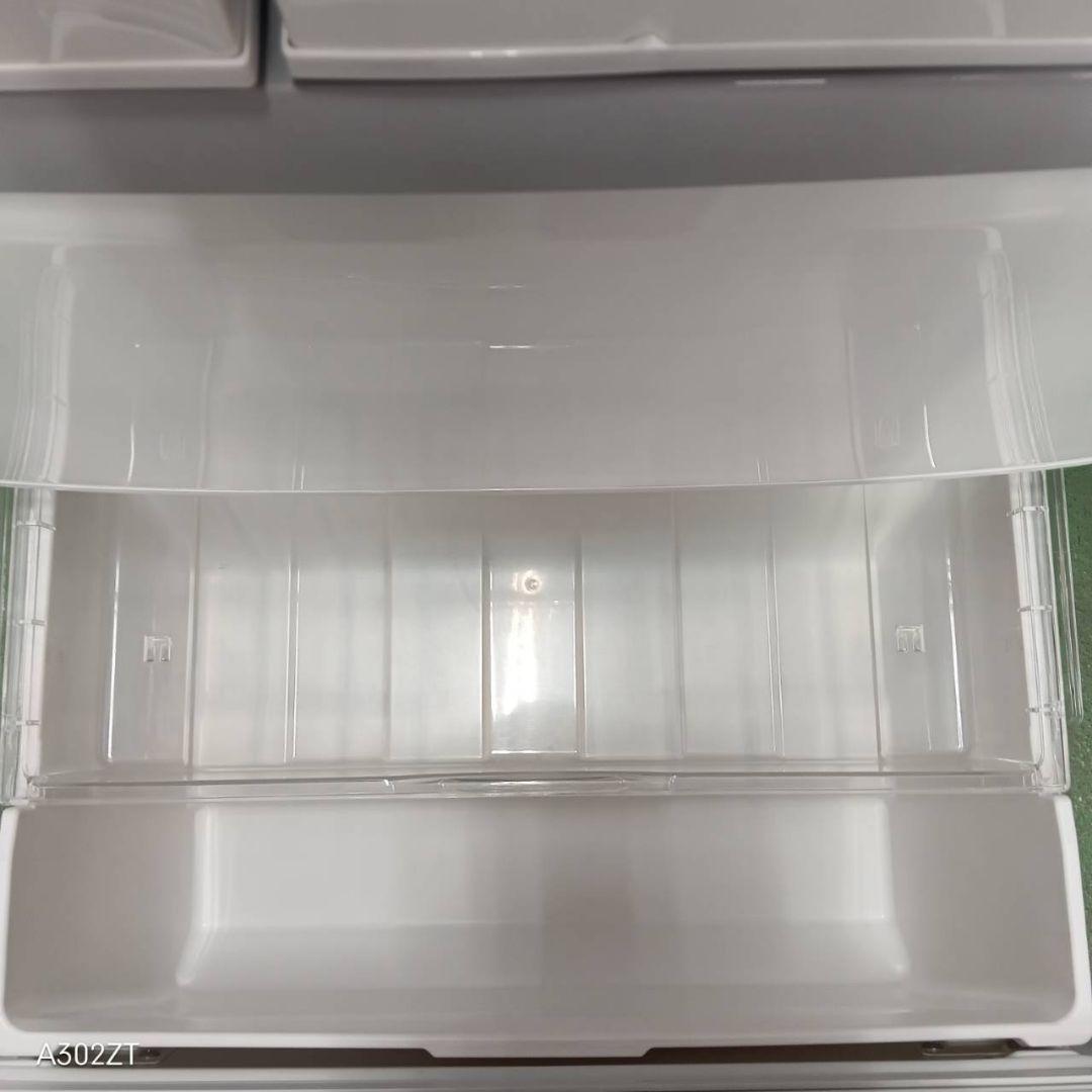 452 送料設置無料 日立　自動製氷機能付き大型冷蔵庫　475L