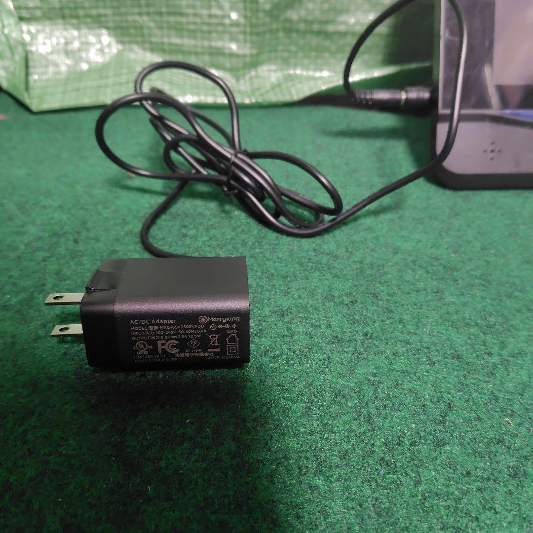 エルパ　CMS７００１モニター　ワイヤレスカメラシステム