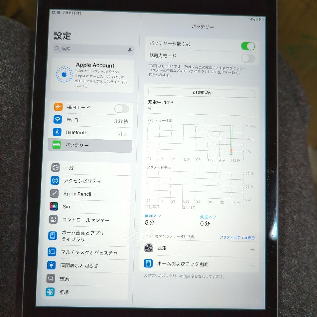 Apple iPad mini(第５世代) Wi-Fi256GBスペースグレイ