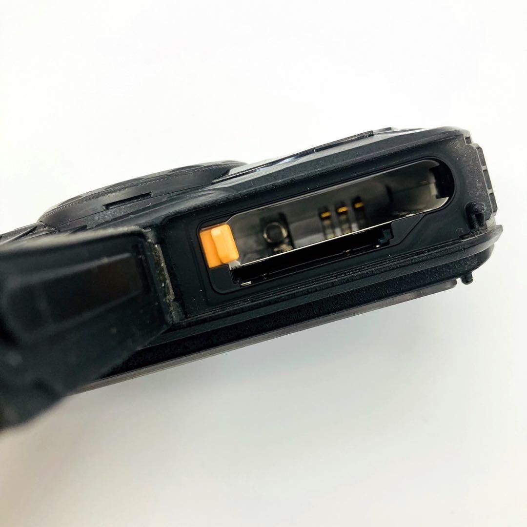 RICOH WG-30 防水 防塵 耐衝撃 デジタルカメラ 現場 アウトドア