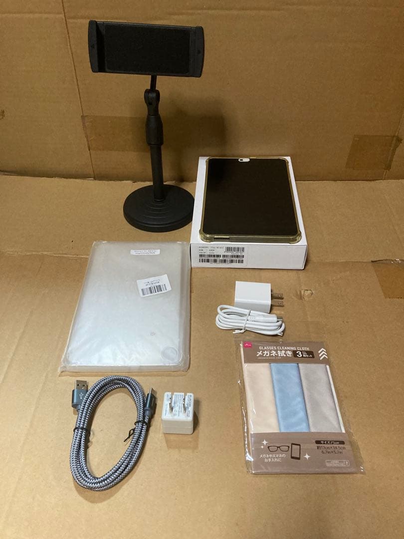 【中古】8インチ　ALLDOCUBE i Play 50mini タブレット