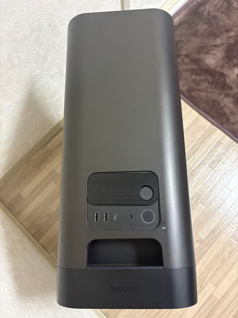 マウスコンピュータ DAIV FX-I5G50 無線キーボード付き