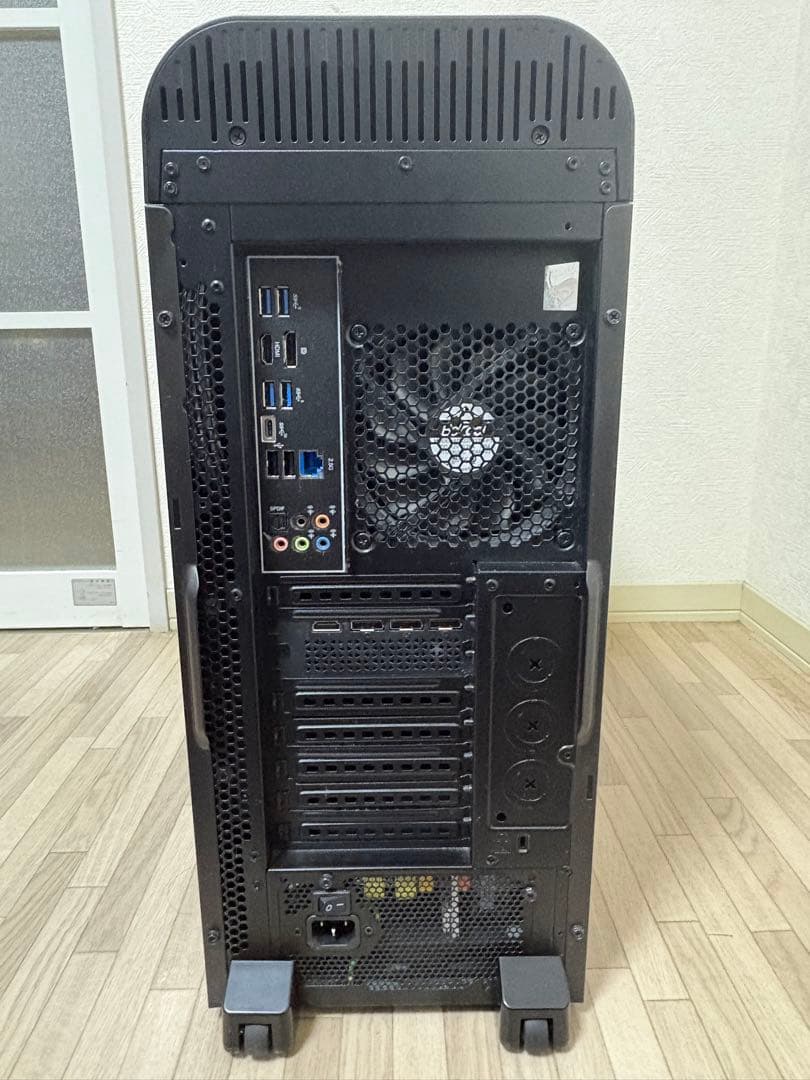 マウスコンピュータ DAIV FX-I5G50 無線キーボード付き