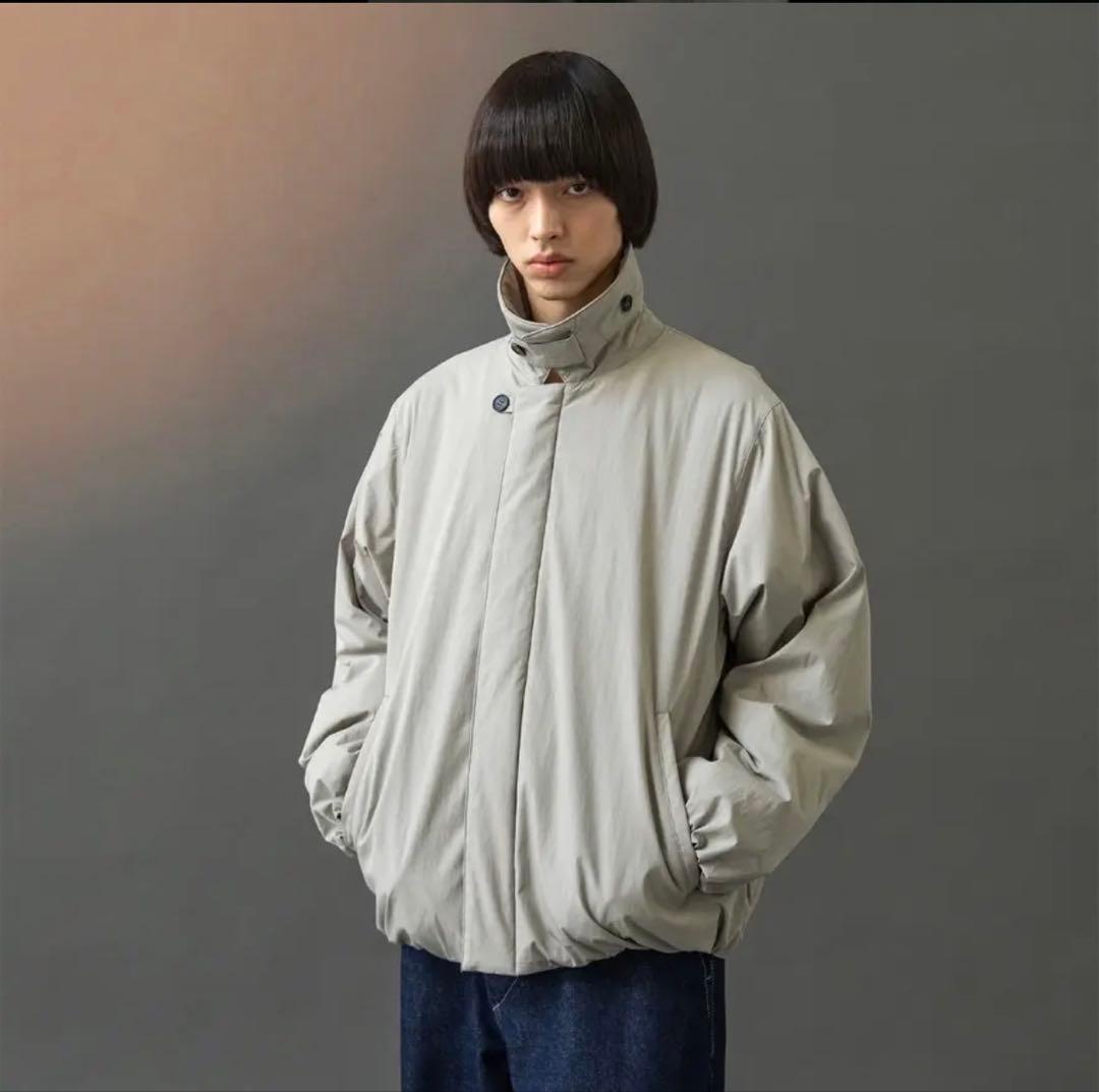 ジャケット・アウター ANOTHER OFFICE Control Insulation Jacket