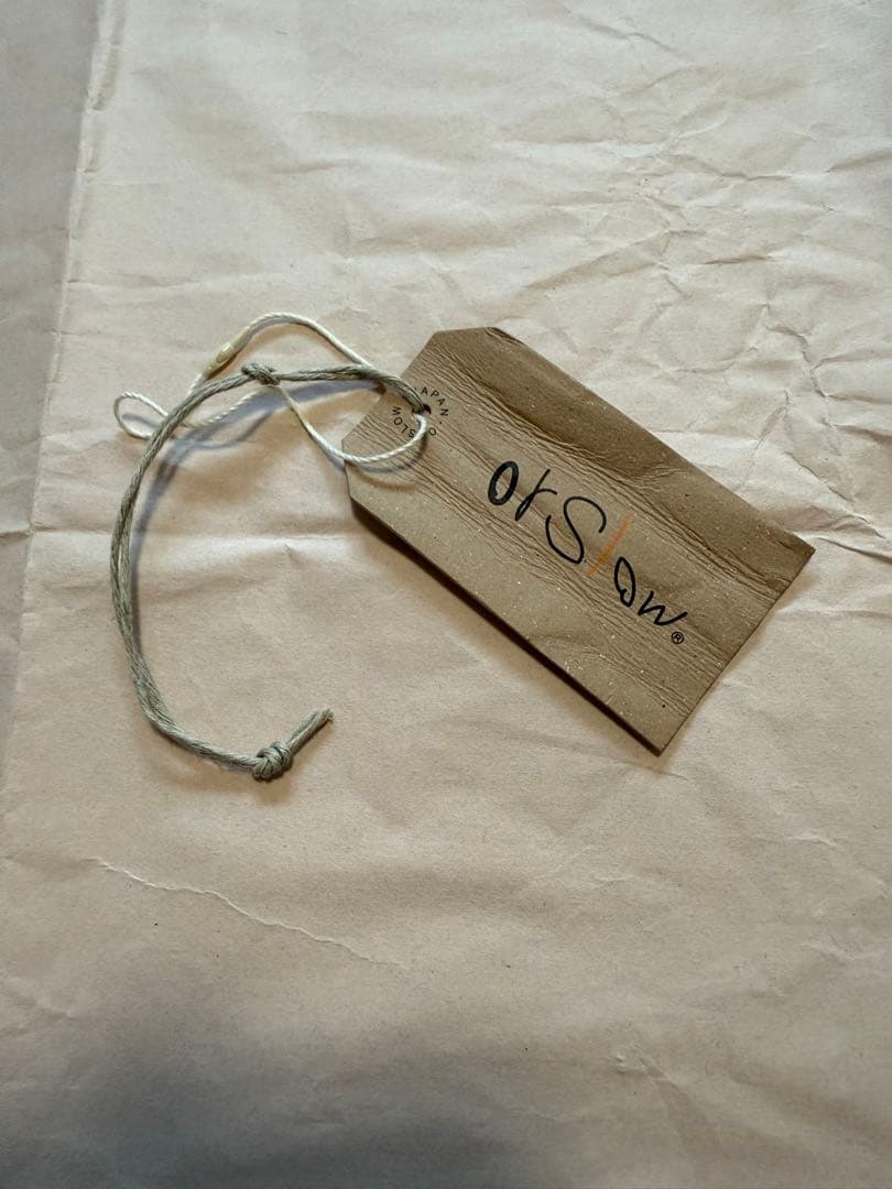 orslow オアスロウ　ハリスツイード　ジャケット　サイズ4